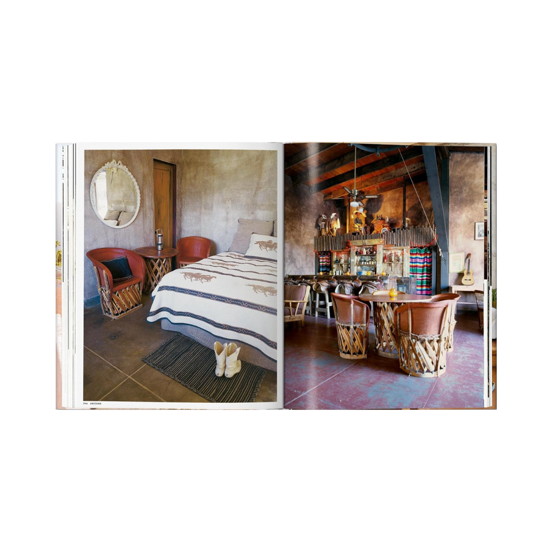 Great Escapes USA Hardcover Book