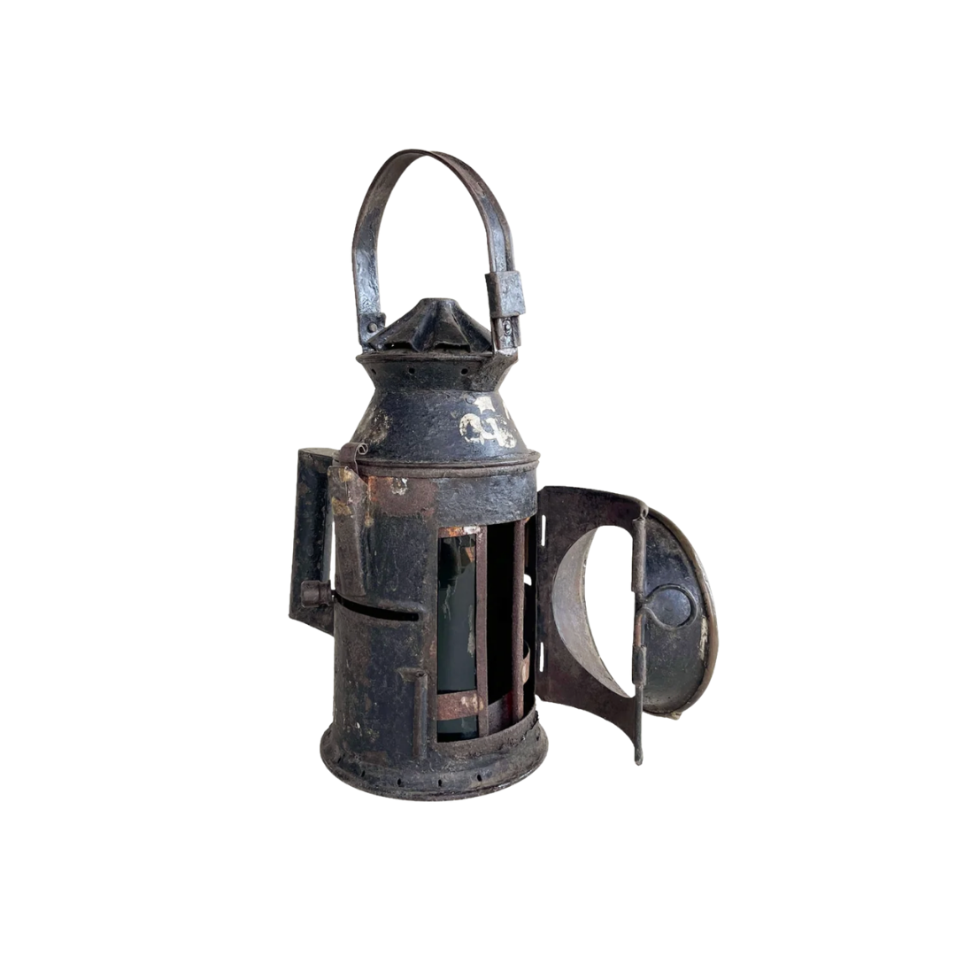 Vintage Railroad Lantern