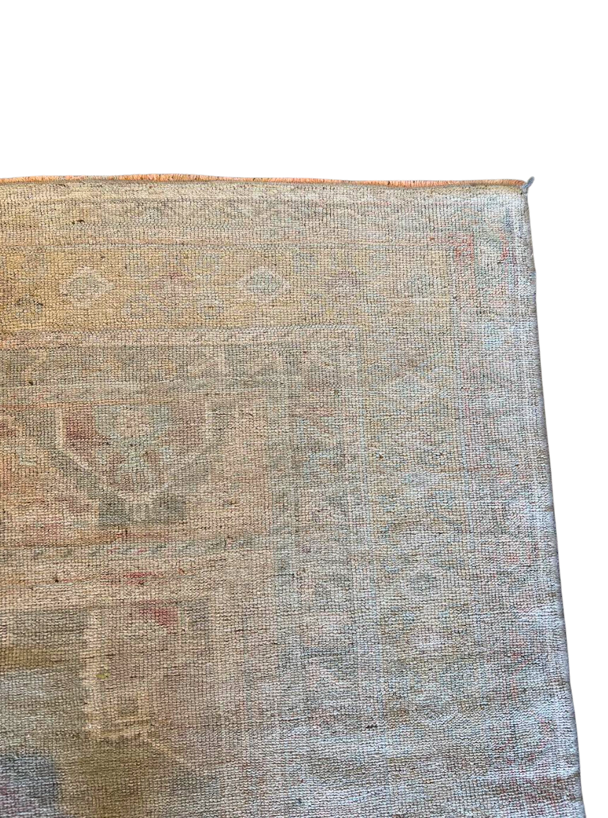 Vintage Lightly Faded Runner