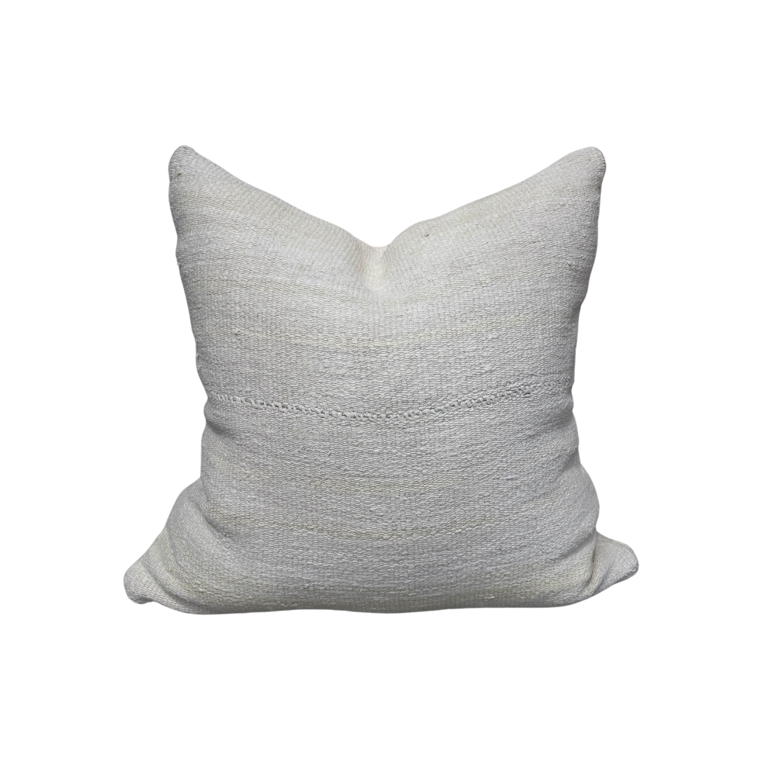 Vintage Cream Pillow