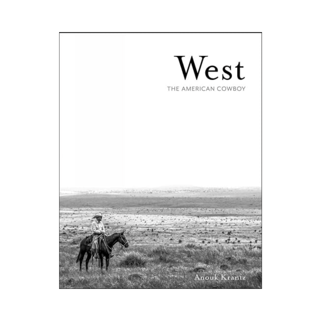West Hardcover Book