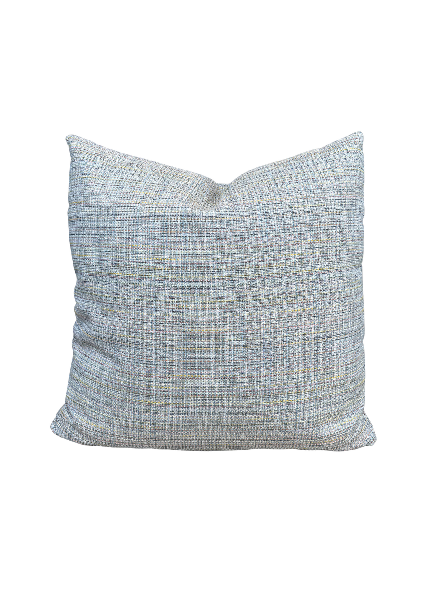 Multi-color Woven Pillow