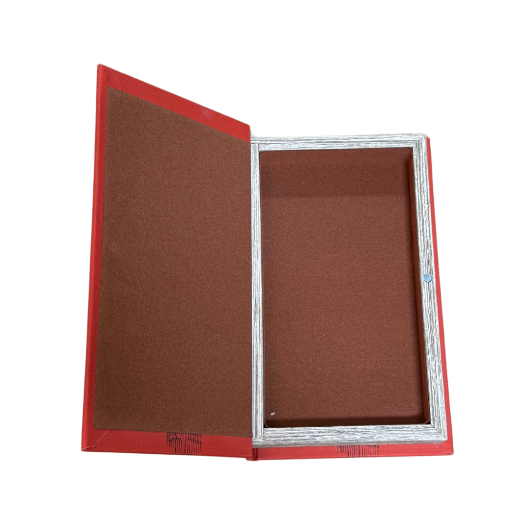 Mini London Book Box