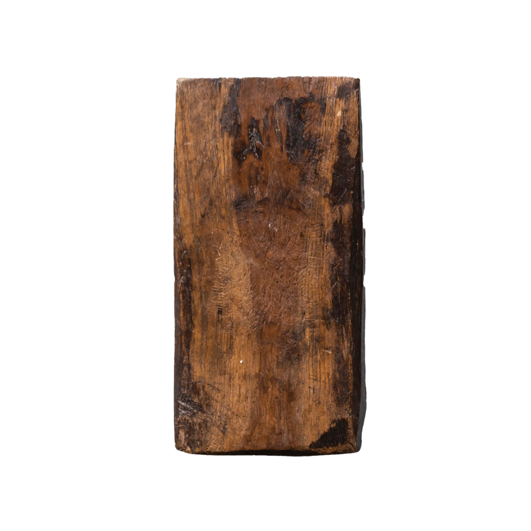 Decorative Wood Pedestal