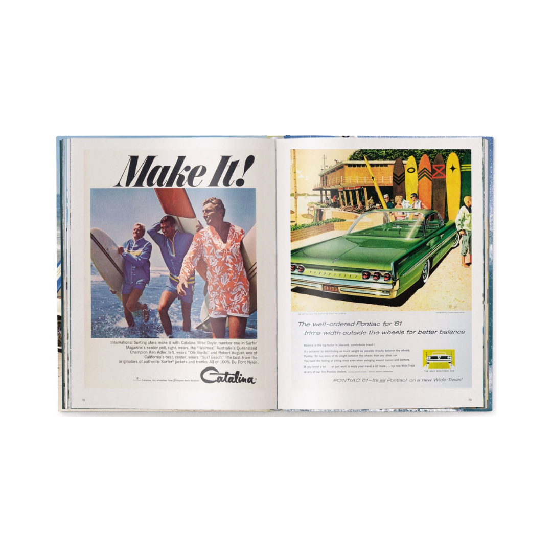 The Stylish Life: Surfing Hardcover Book