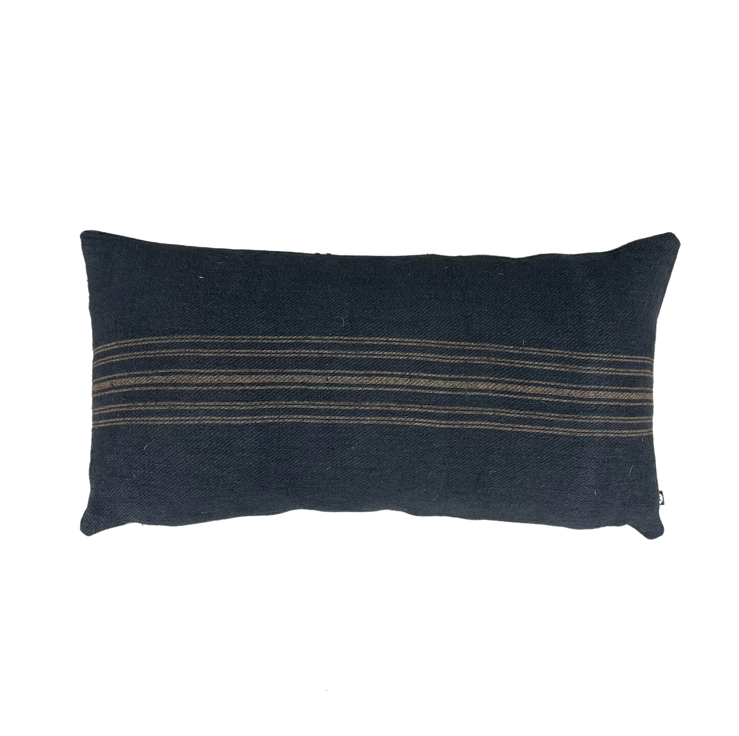 Black Grainsack Lumbar