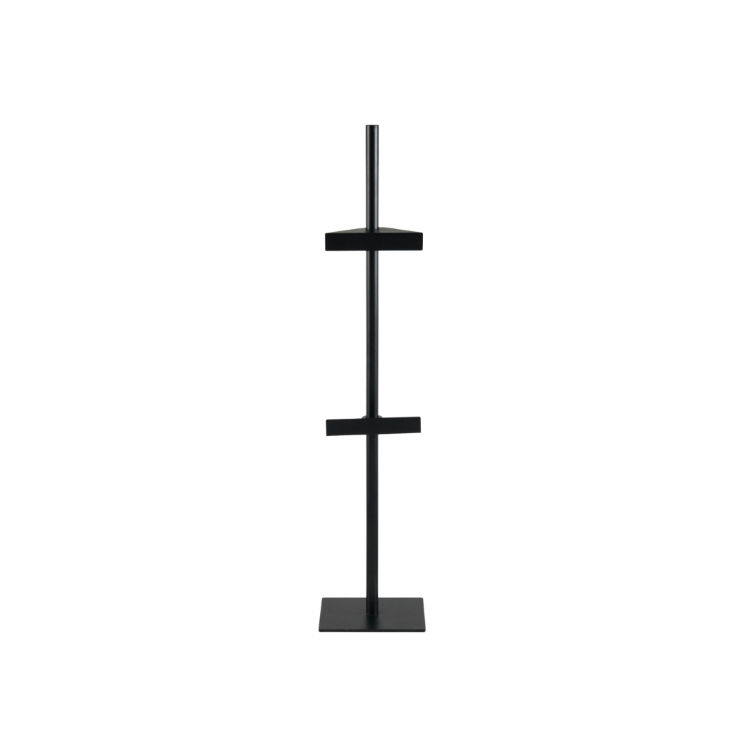Black Metal Easel