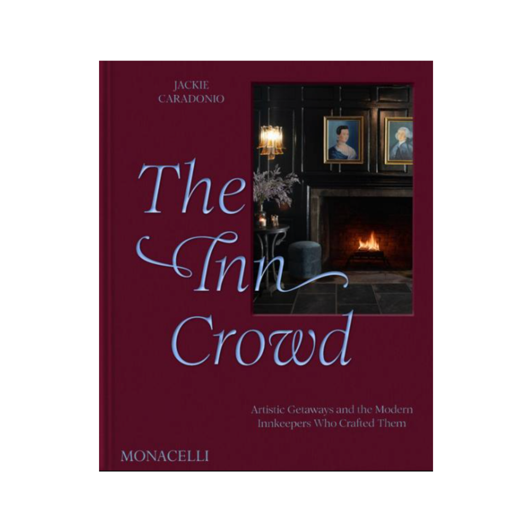 Inn Crowd Hardcover Book