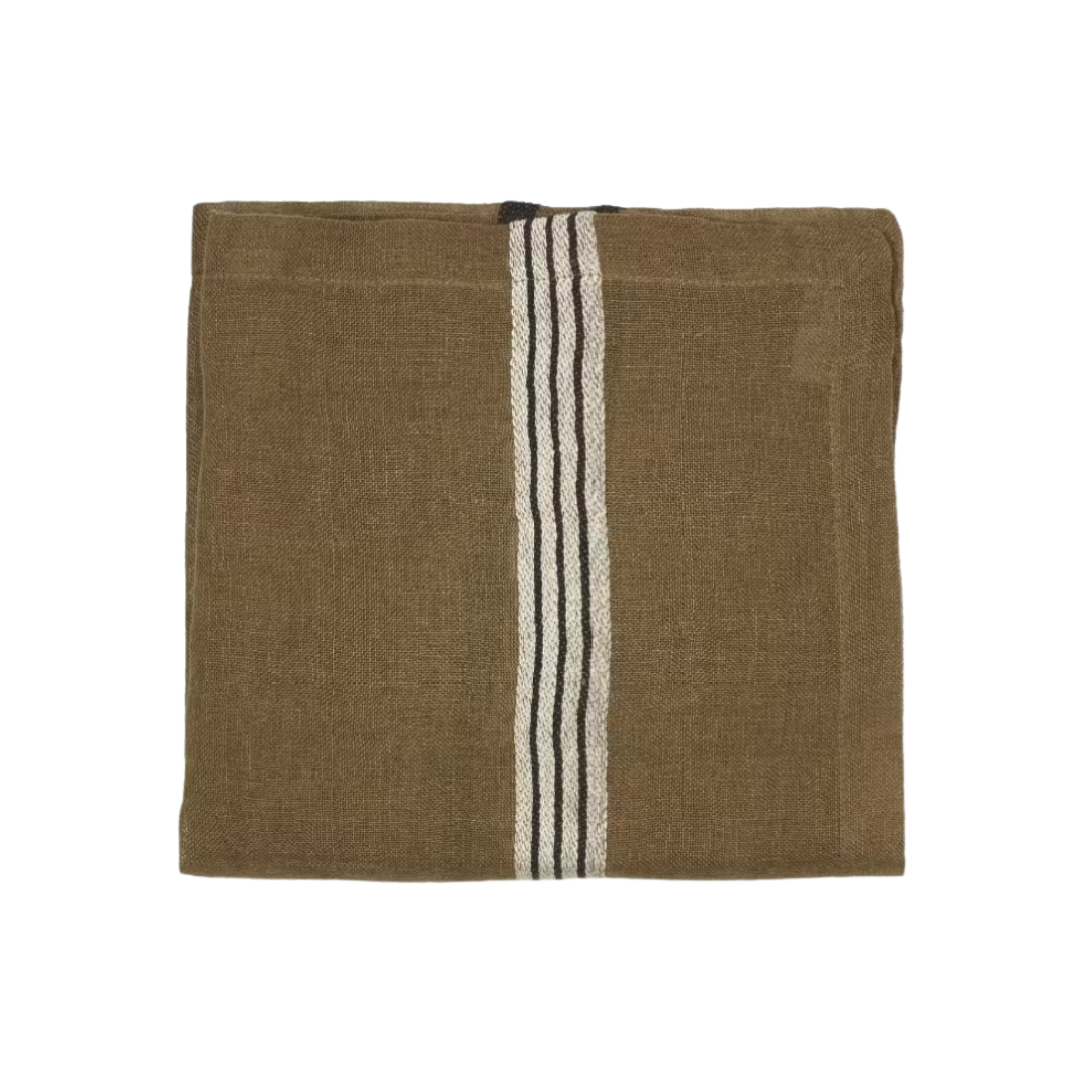 The Locomotive Stripe Napkin