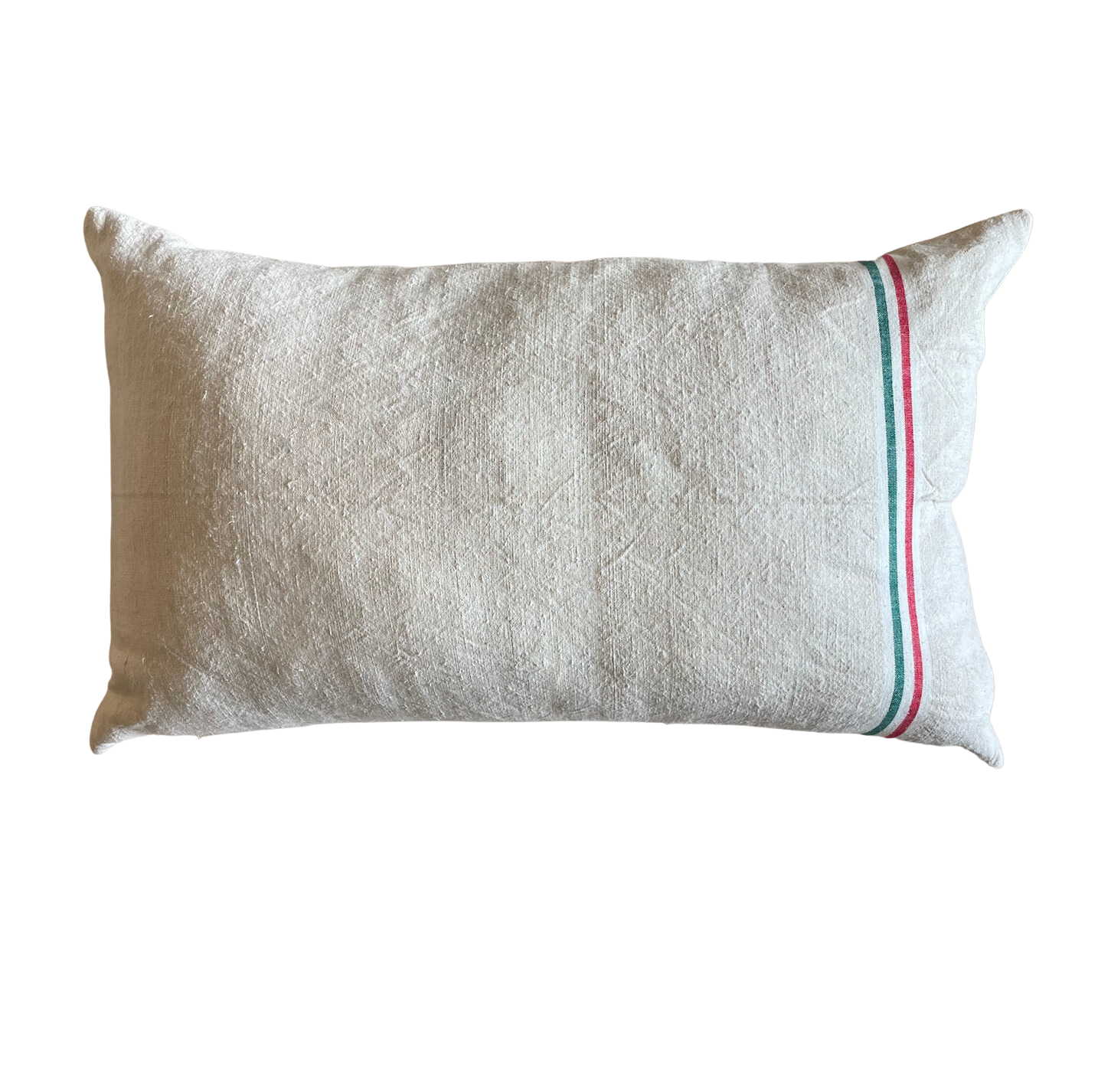 Green + Red Detail Lumbar