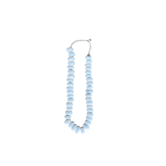 White Beads