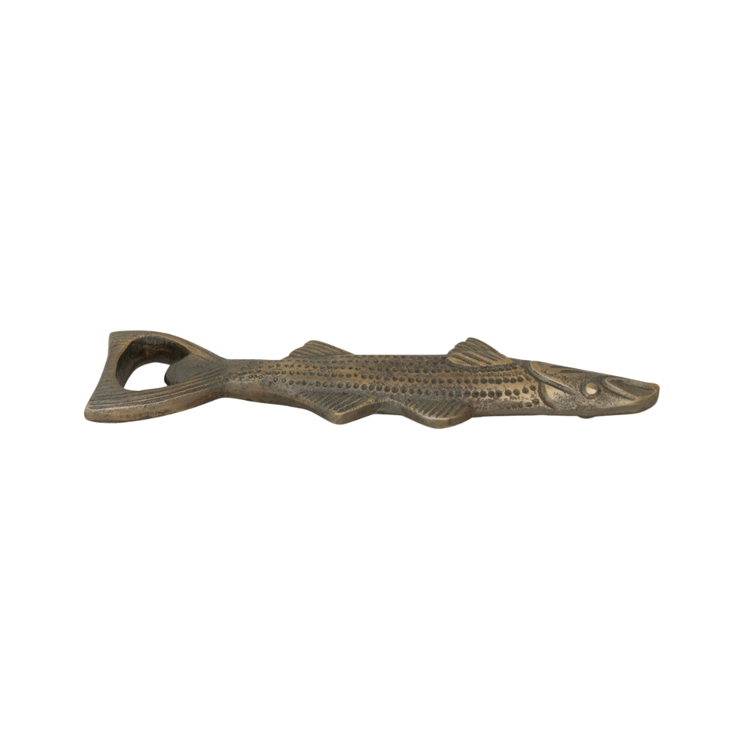 Fish Shaped Bottle Opener