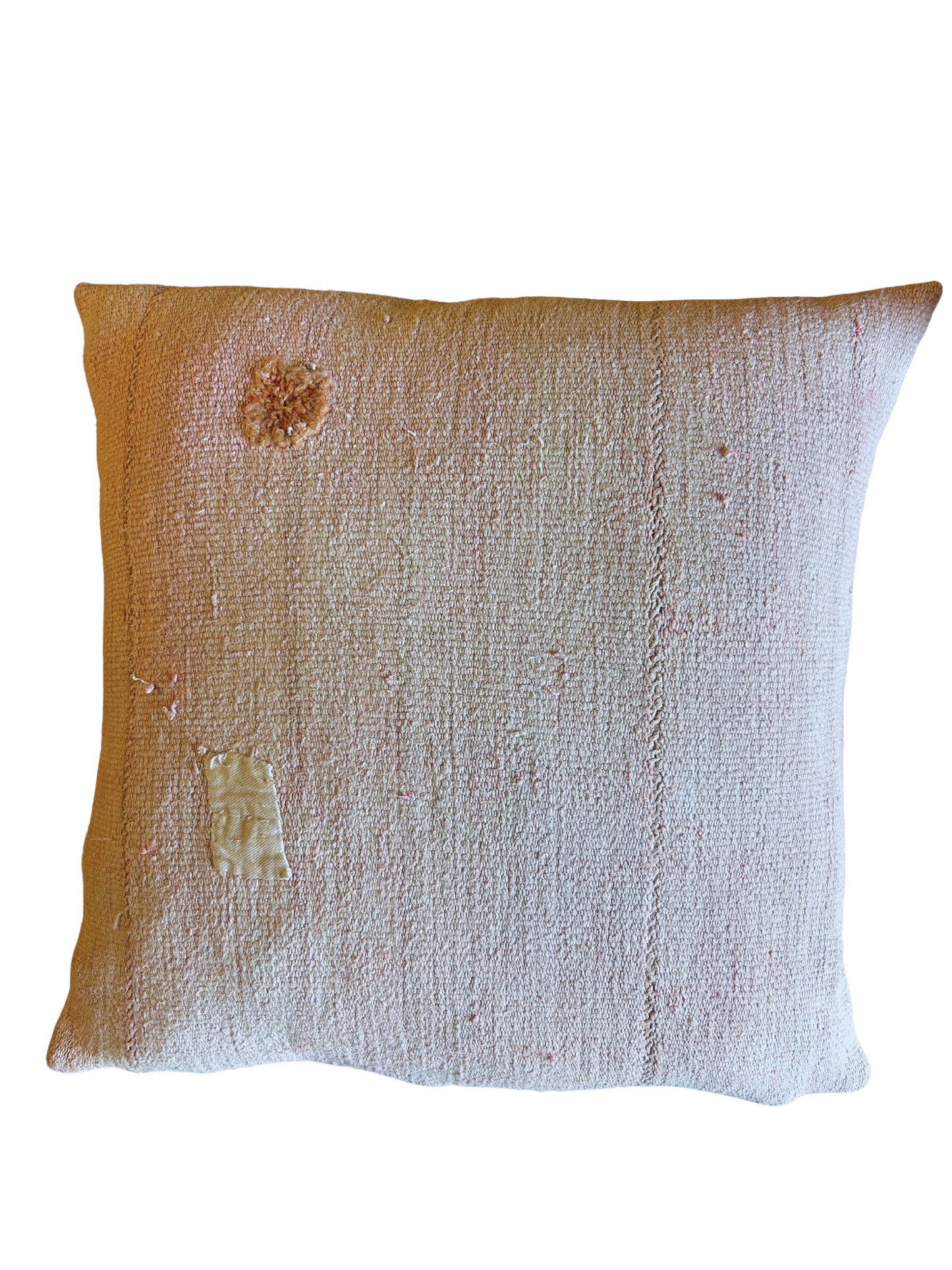Vintage Pink Pillow