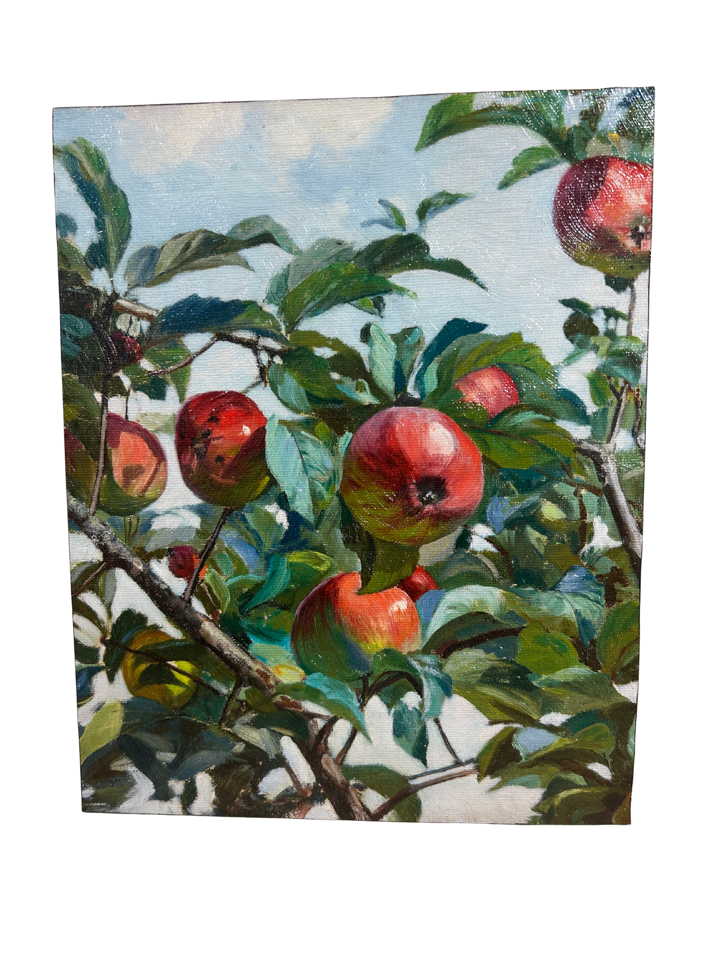 Artist Board by Jenny Larsen