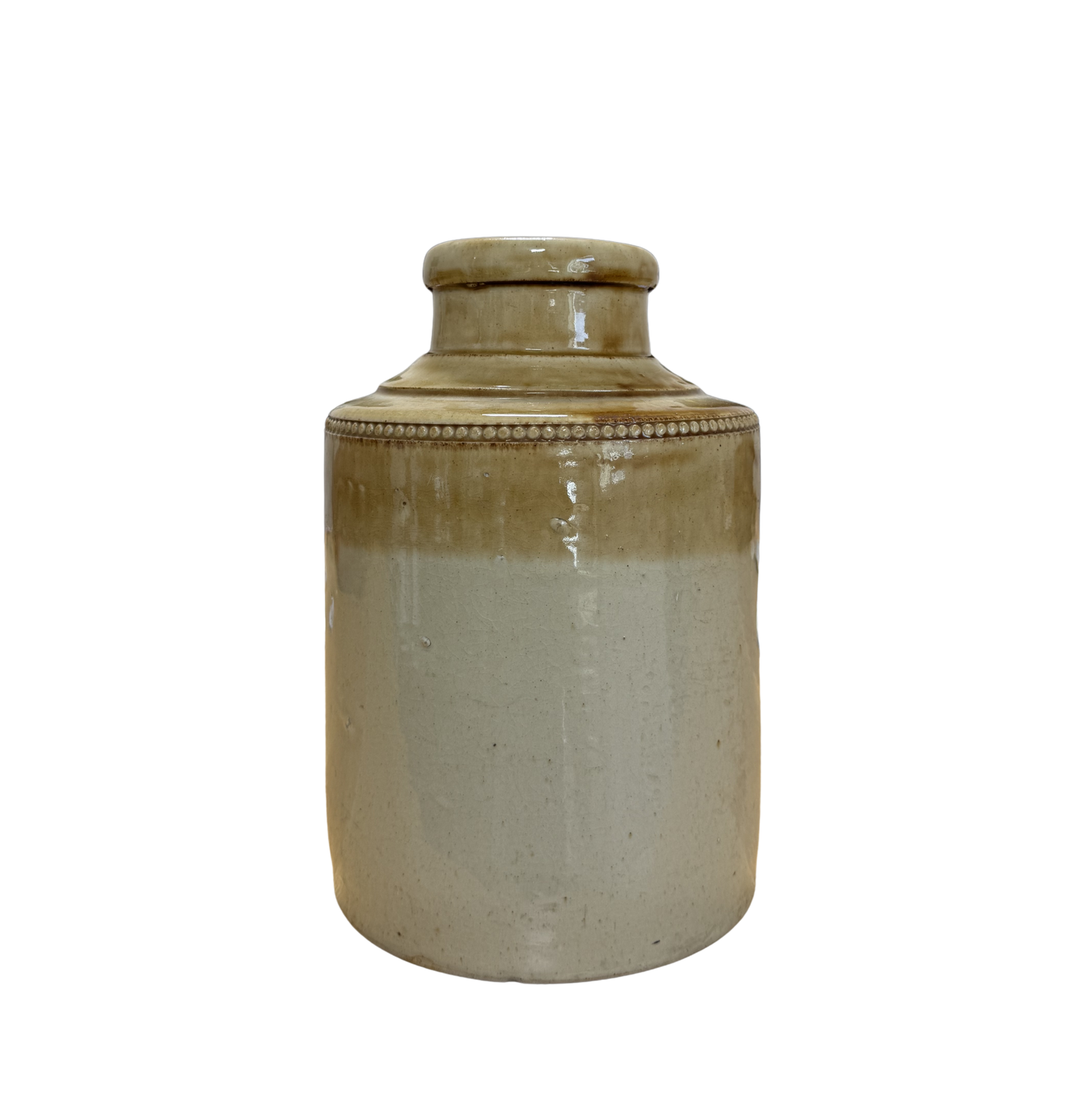 Large Ceramic Vessel