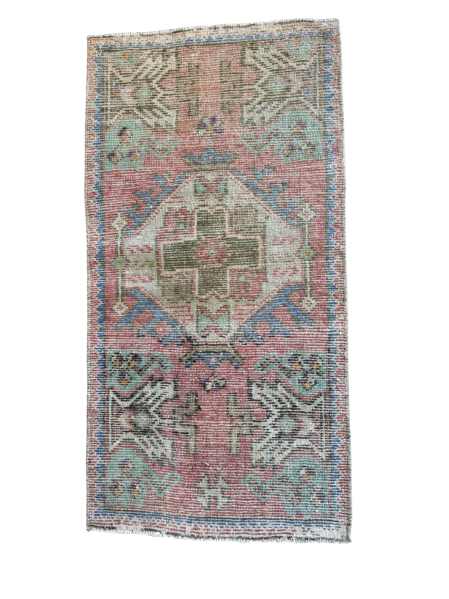 Pink Small Vintage Runner