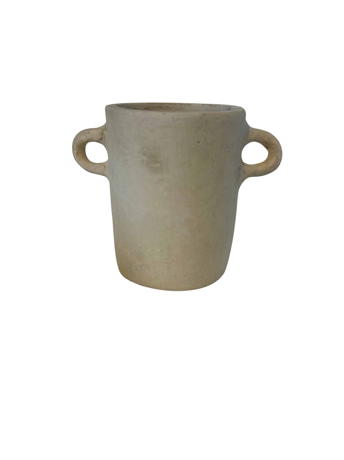 Ivory Clay Mug