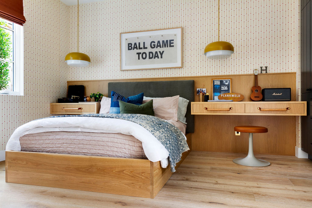 "Ball Game Today" Art