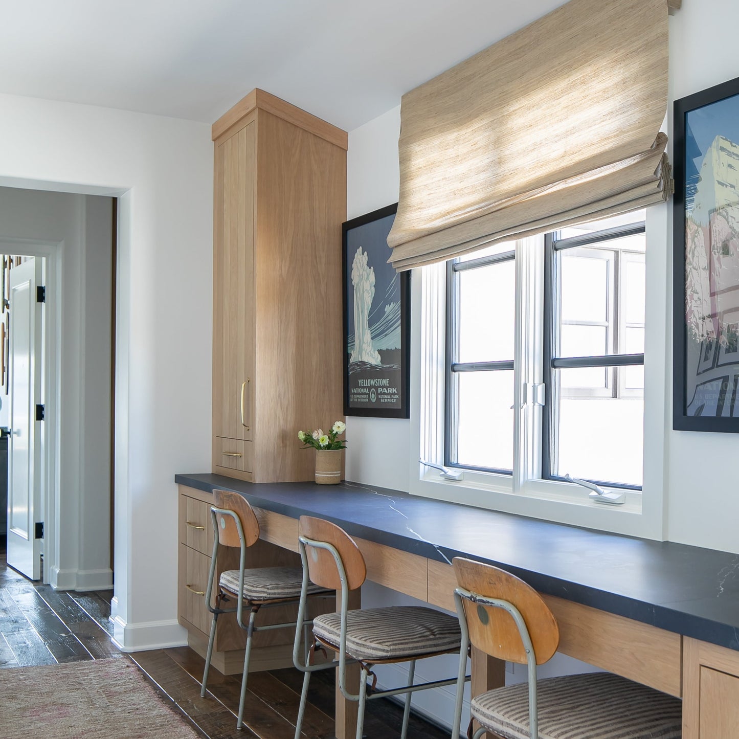 Framed Yellowstone Art