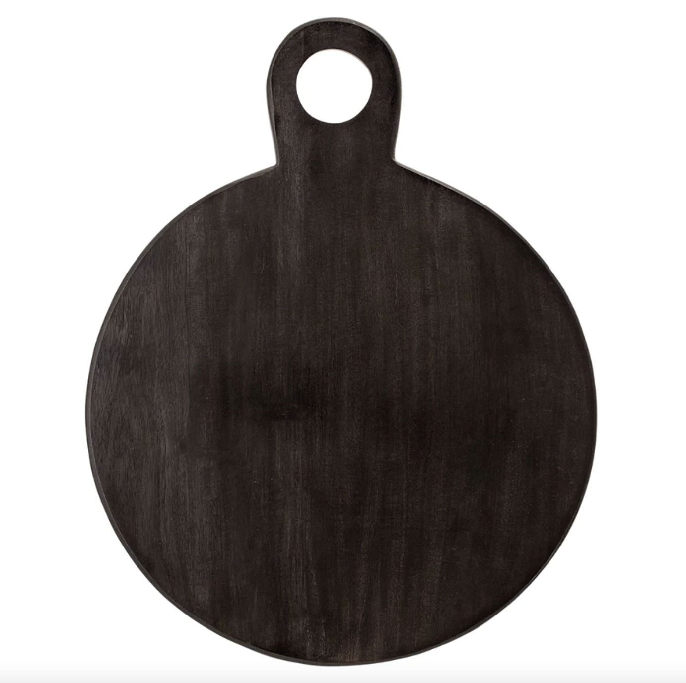 Round Black Board