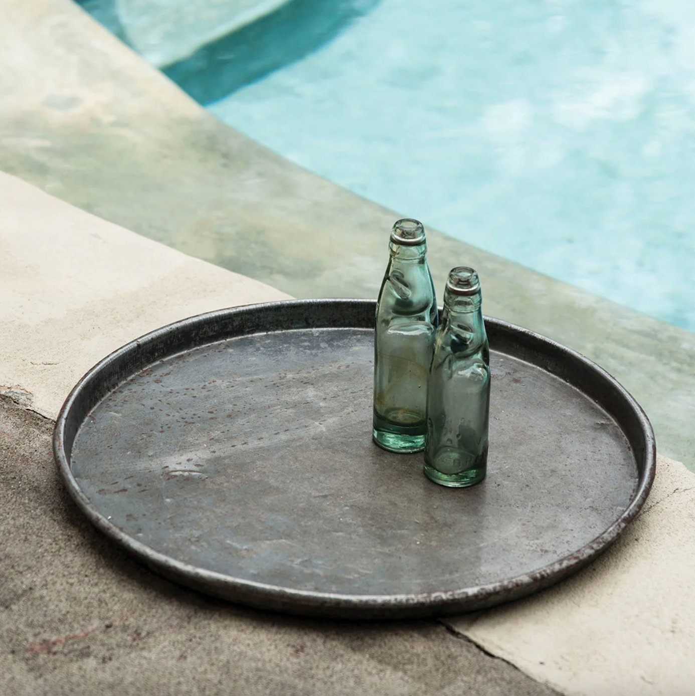 Iron Tray
