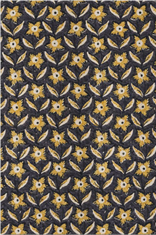 Yellow Flowers Poster