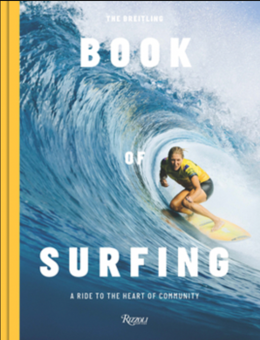 The Breitling Book of Surfing: