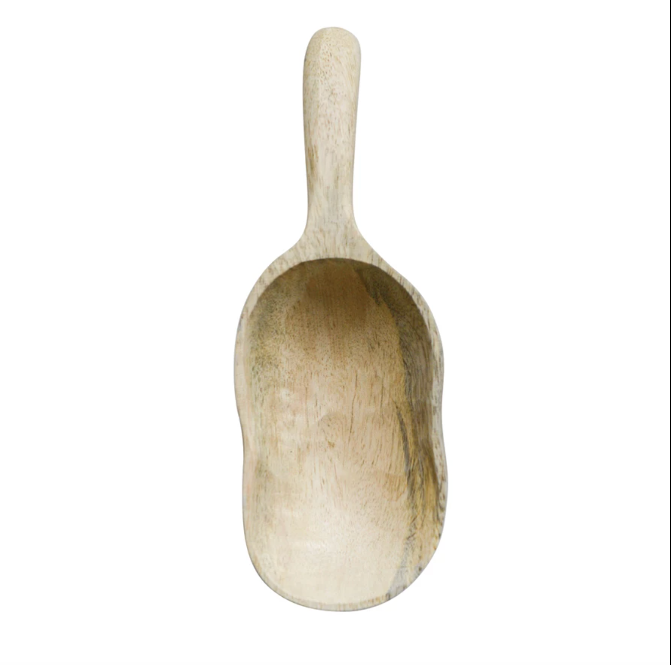 Mango Wood Scoop