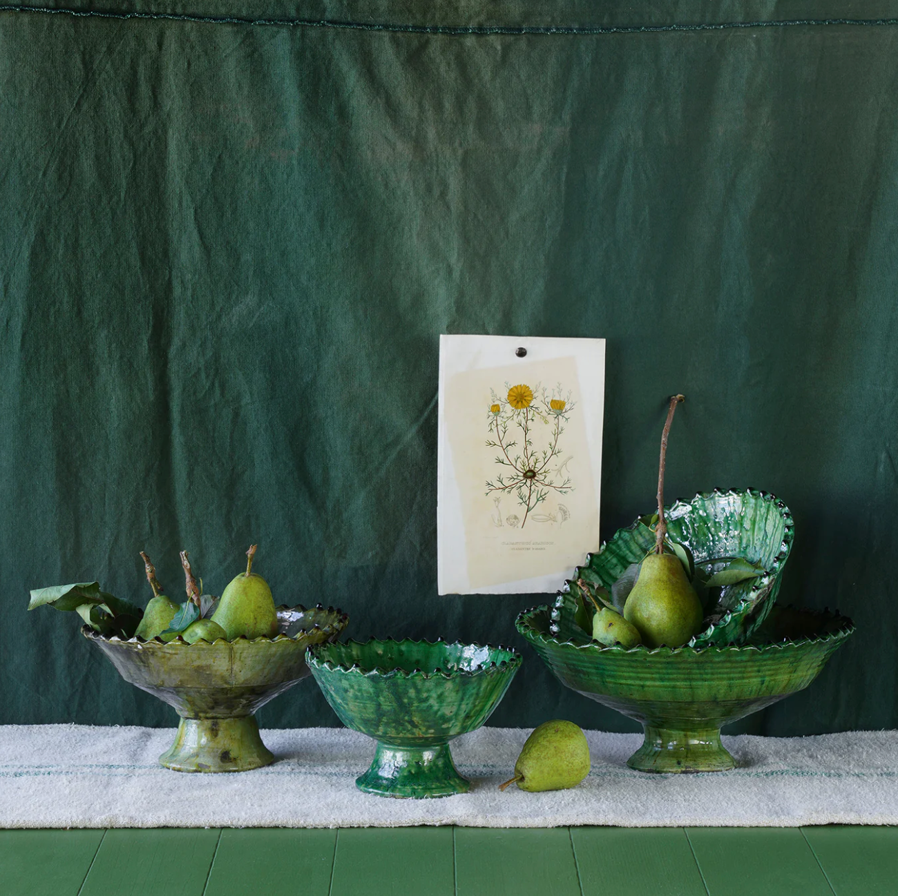 Green Tamegroute Compote