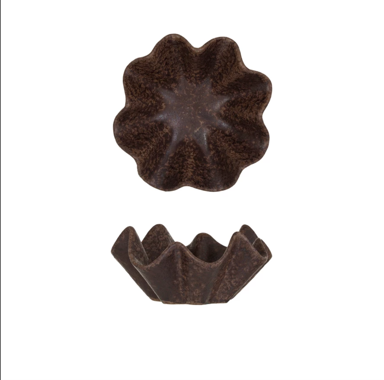 Pleated Dish