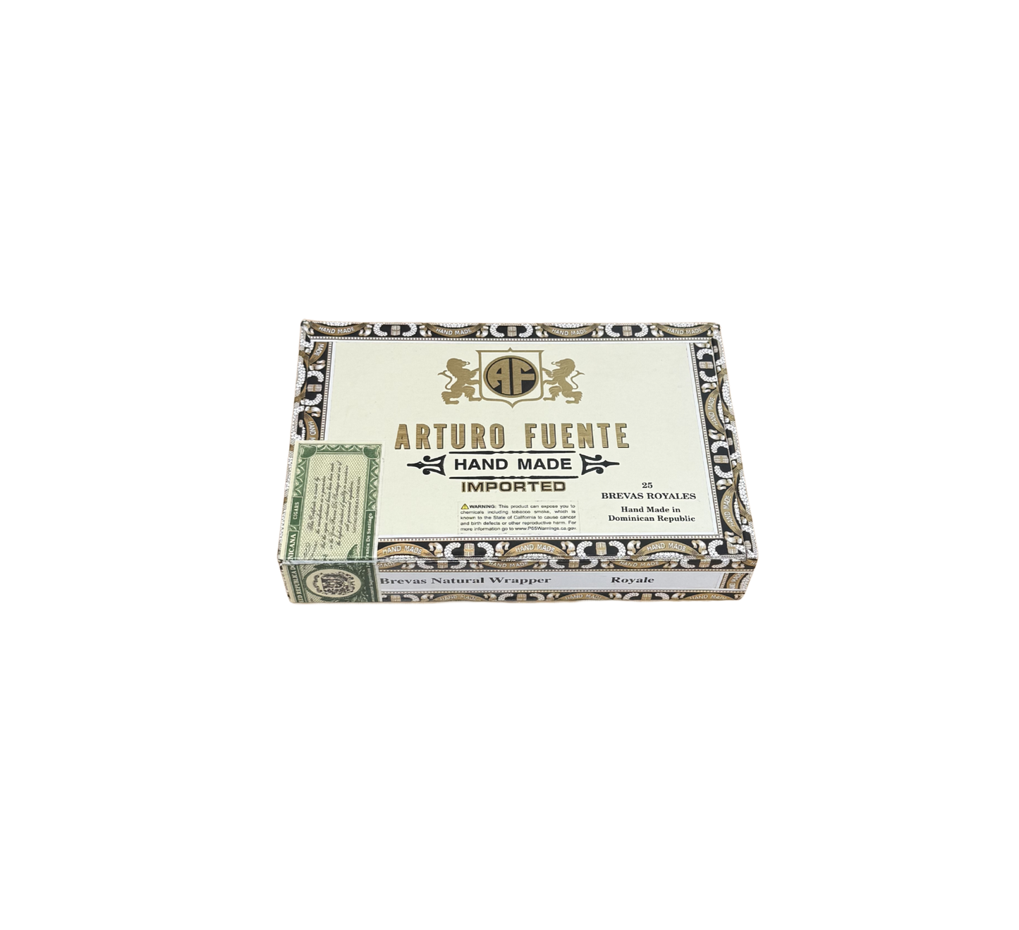 Vintage Cigar Box