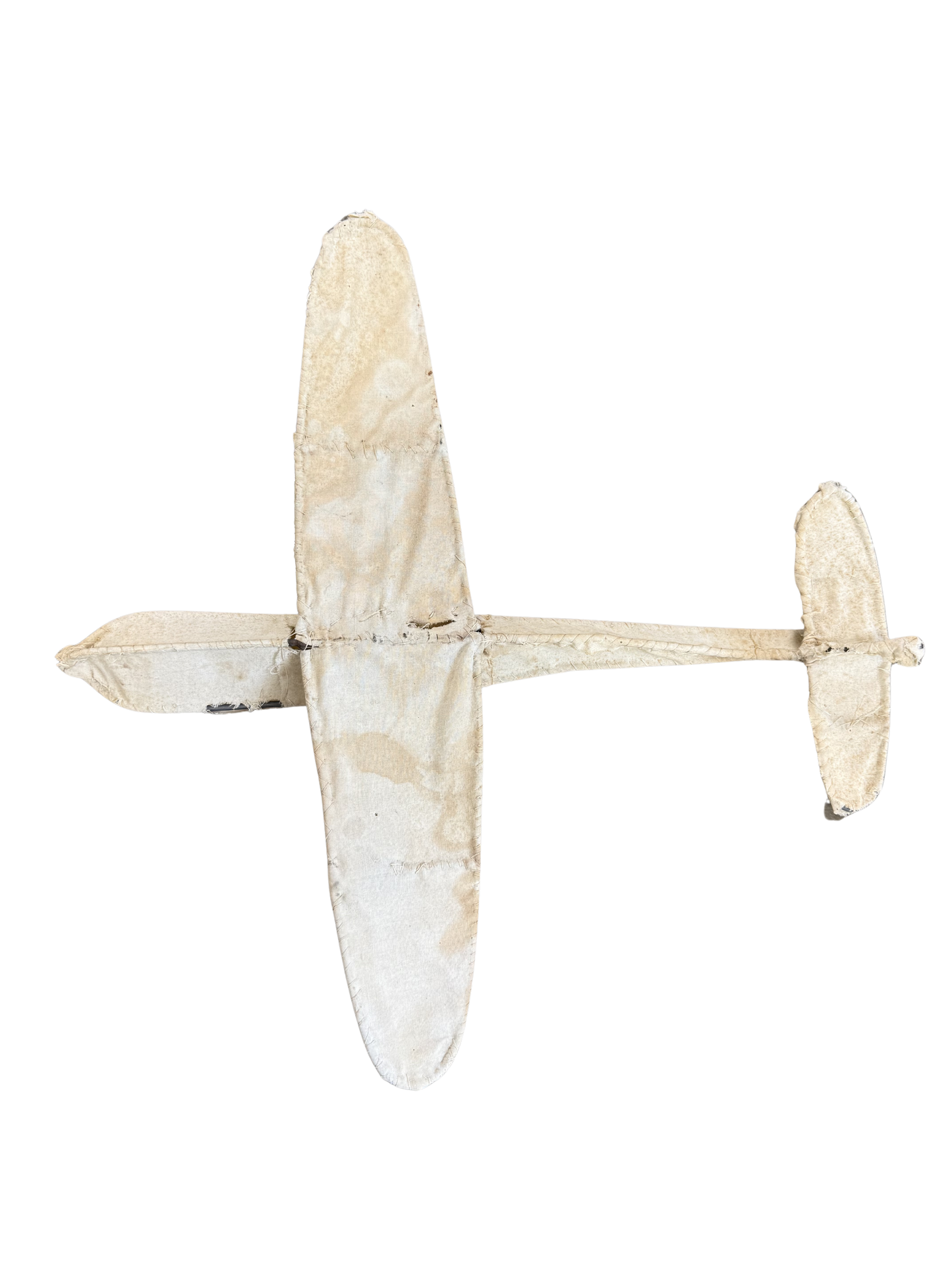 Vintage Cloth Plane