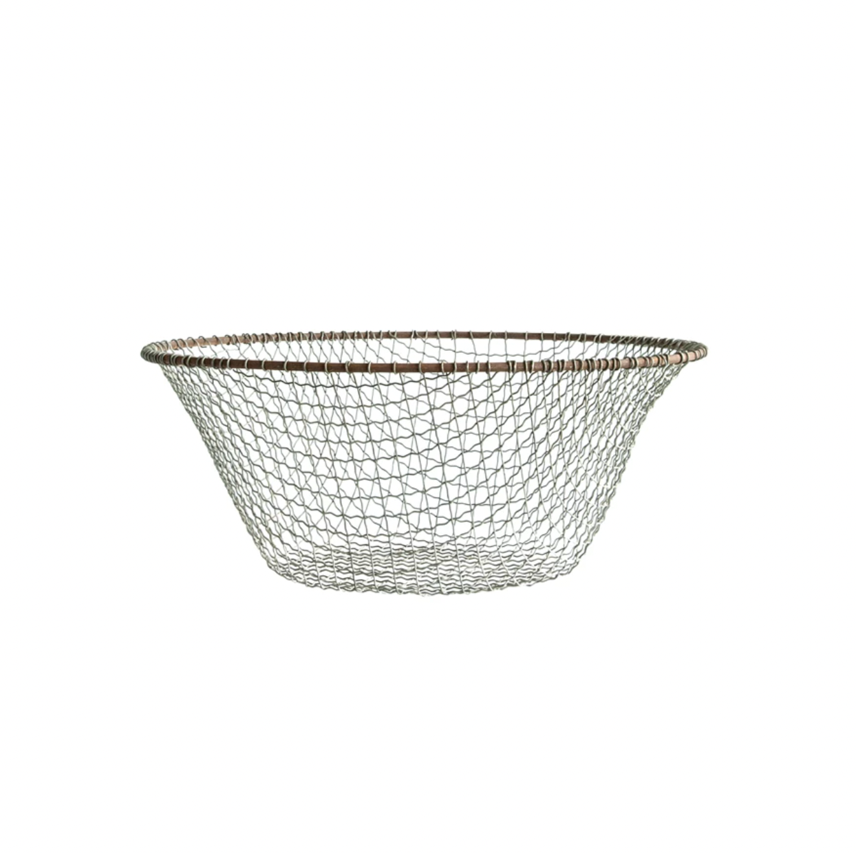 Handmade Wire Basket