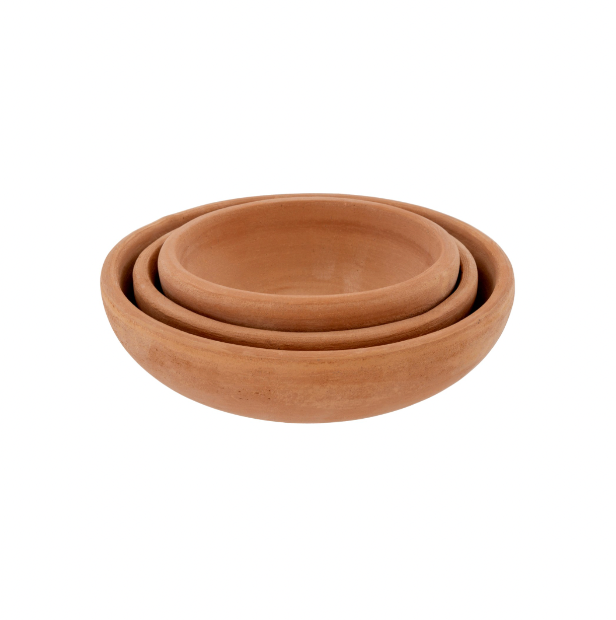 Terracotta Bowl Set