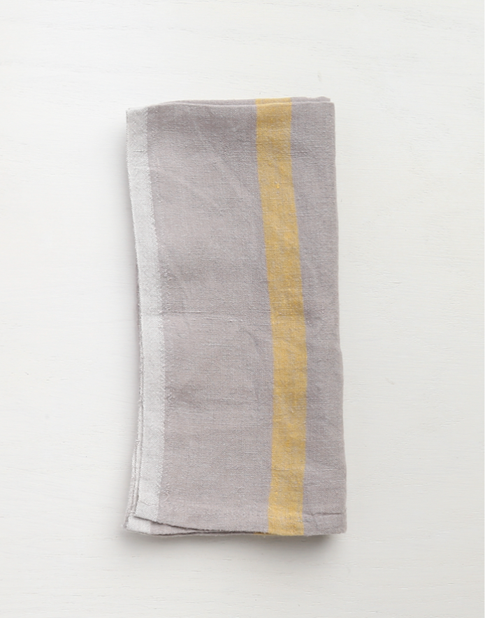 Laundered Linen Napkin