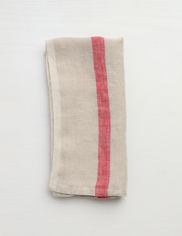 Laundered Linen Napkin