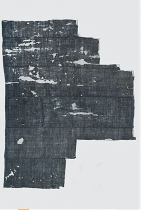Fabric Fragment Art Print