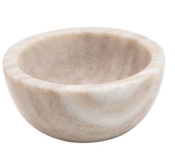 Small Marble Bowl