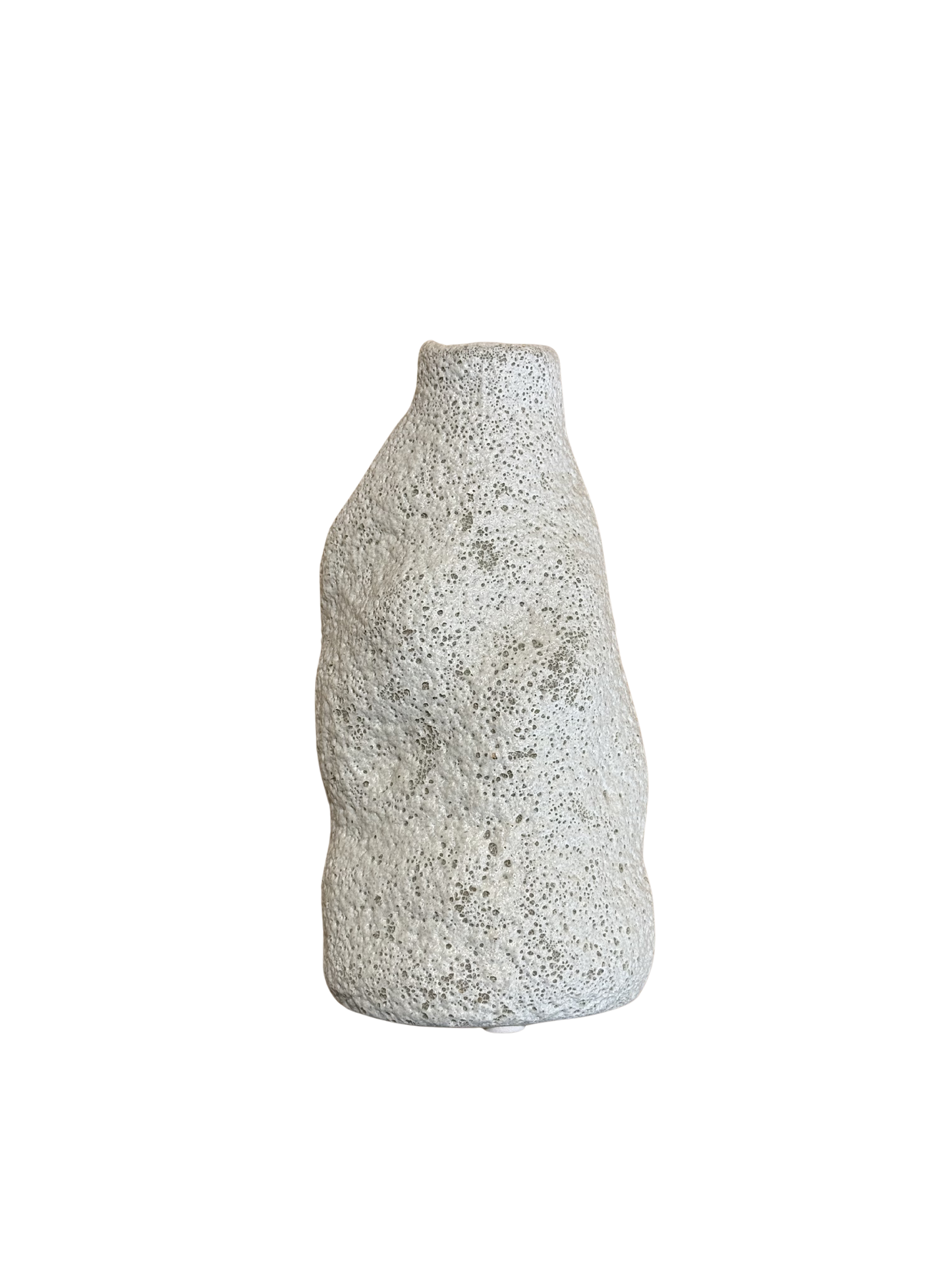 Textured Ceramic Vase
