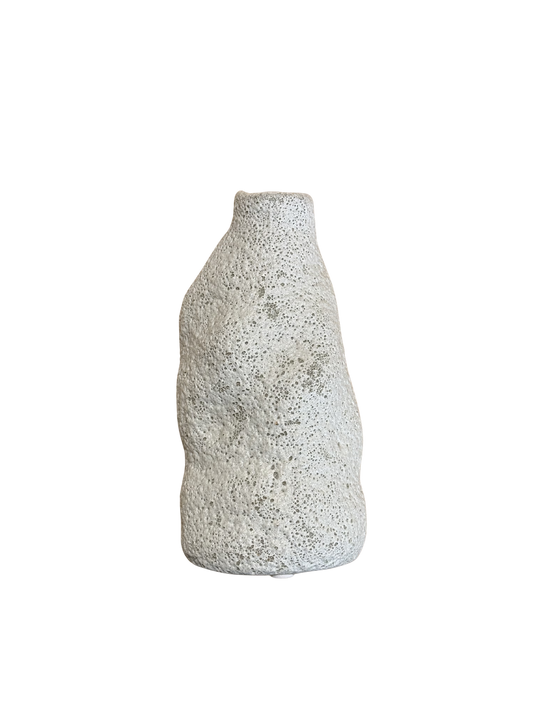 Textured Ceramic Vase