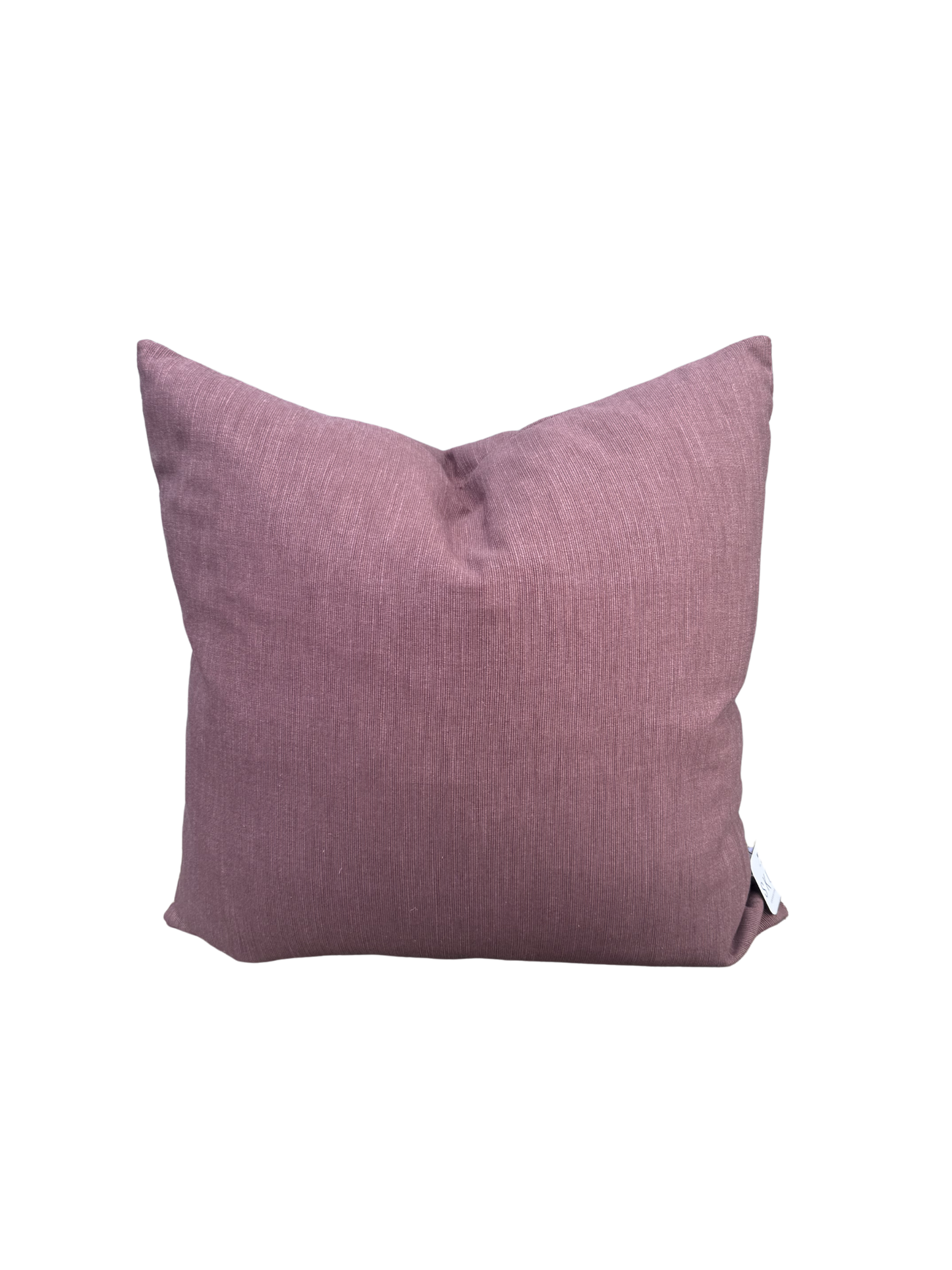 Burgundy Pillow