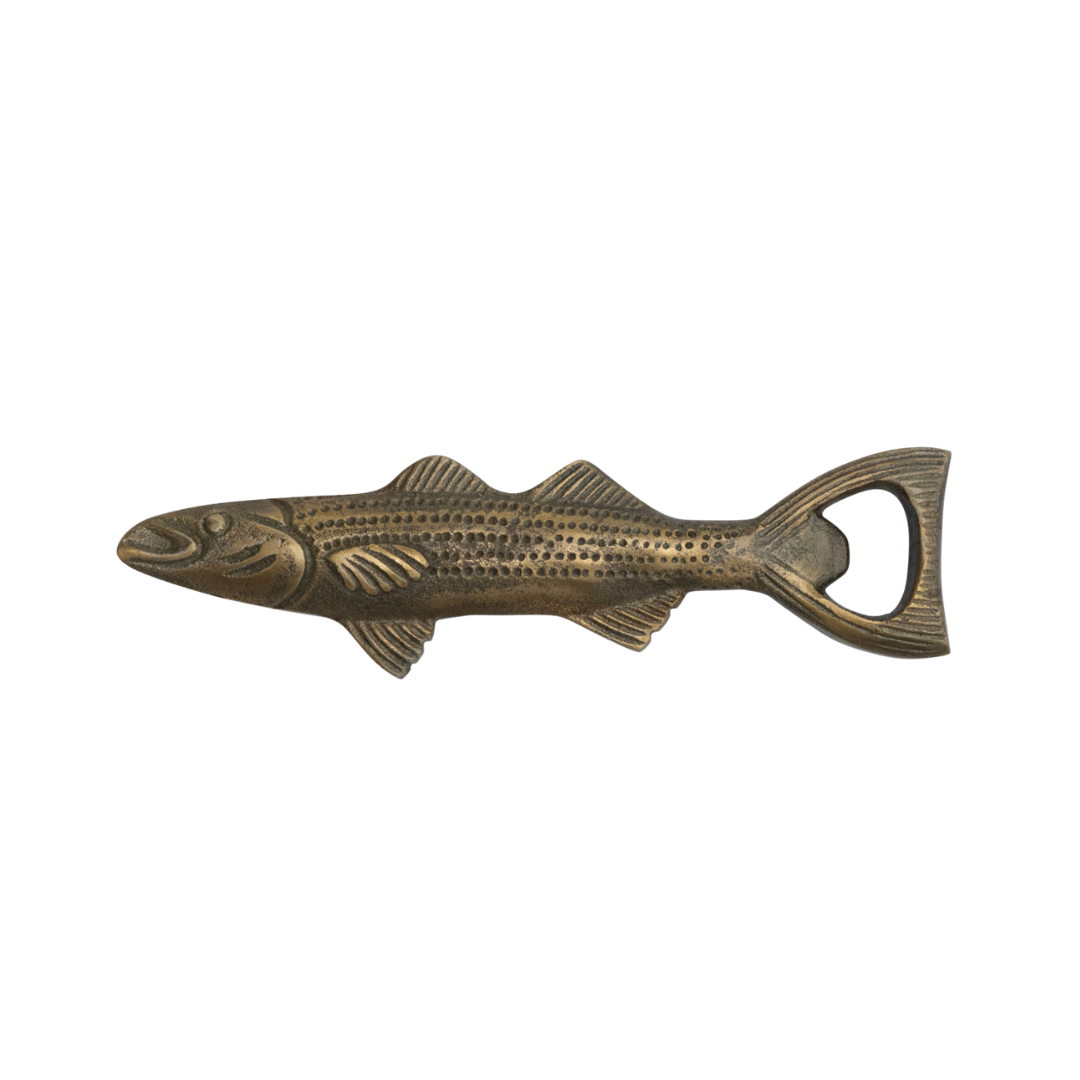 Fish Shaped Bottle Opener