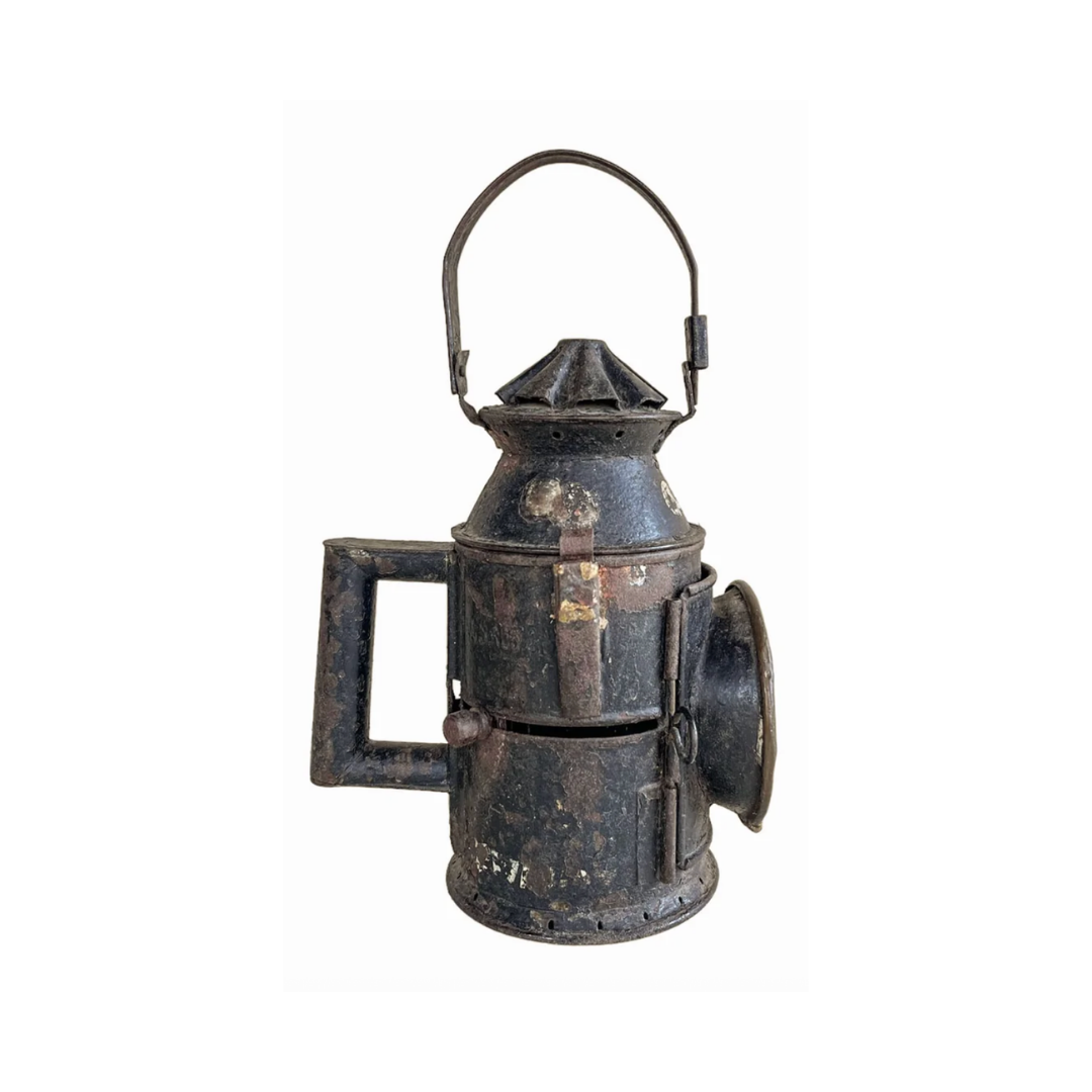 Vintage Railroad Lantern
