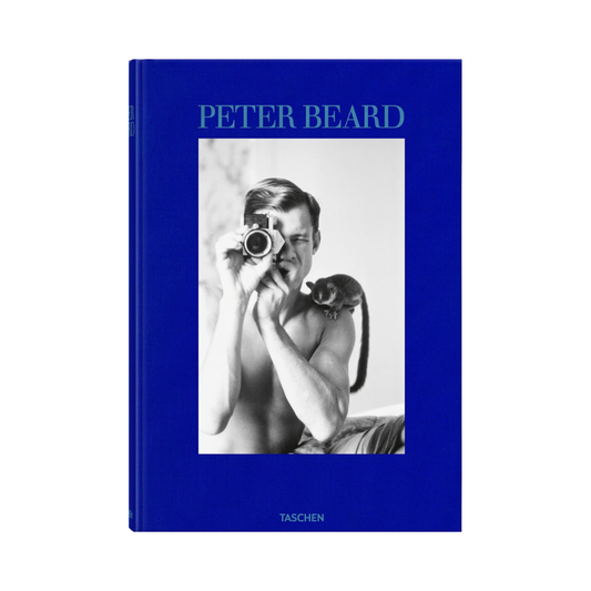 Peter Beard Hardcover Book