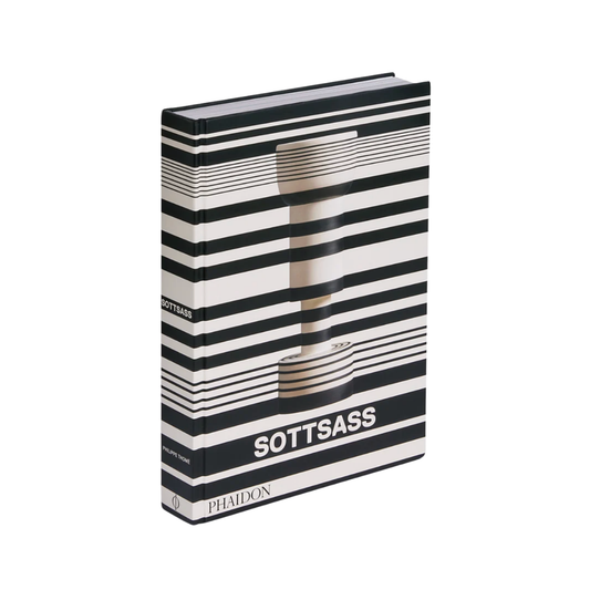 Ettore Sottsass Hardcover Book