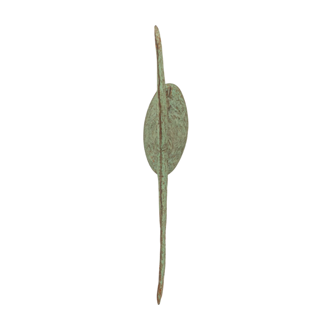 Metal Tuna Tail Wall Décor