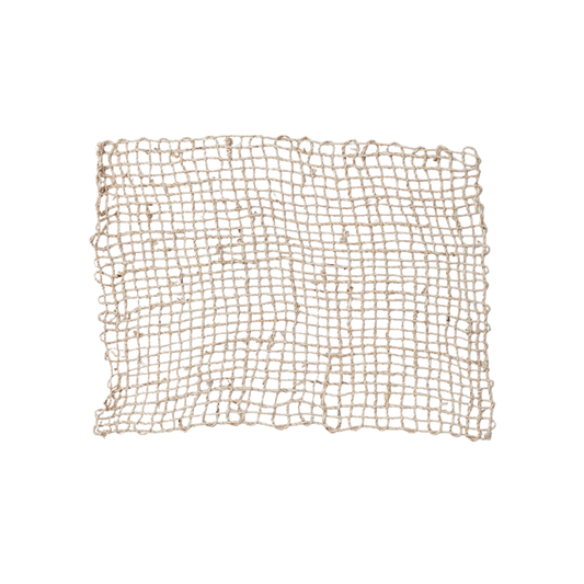 Hand-Woven Banana Leaf Placemat