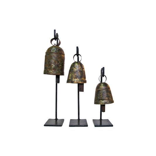 Set of 3 Decorative Bells
