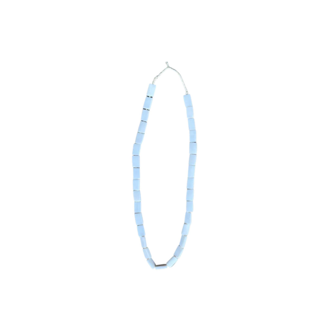 White Beads