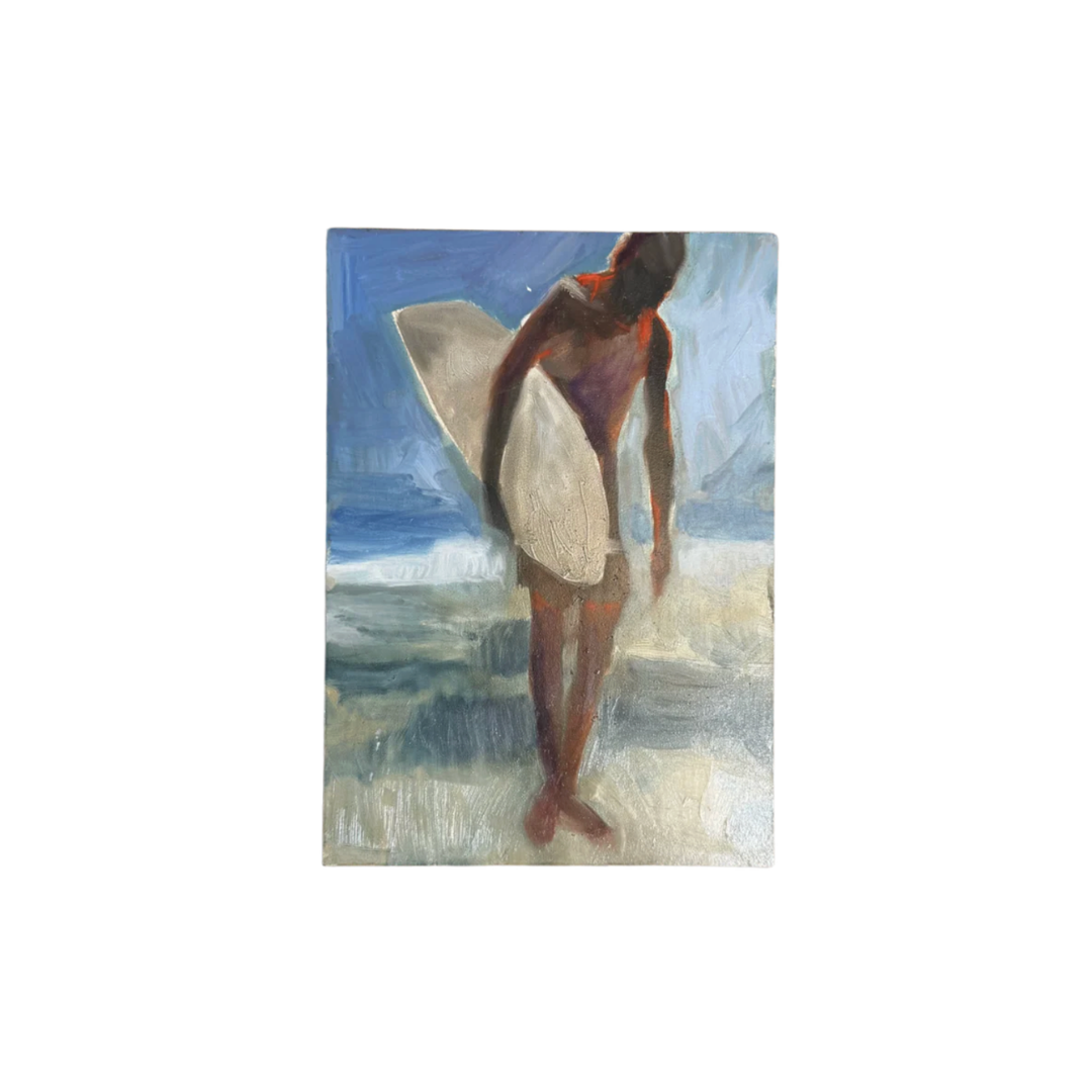 Surfer Artist Board